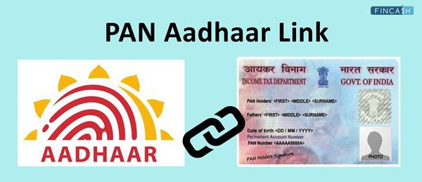 आधार कार्ड +पेन कार्ड लिंक करें